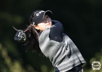 KLPGA 신인왕 '유현조' 조기 확정, 나머지 타이틀은…