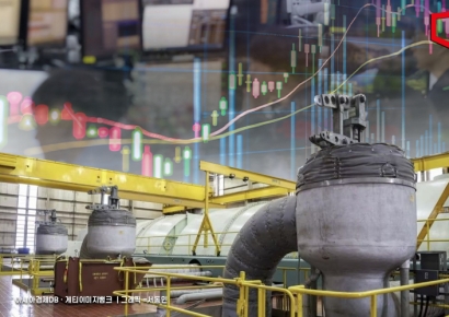 AI發 '원전 르네상스' 열리나…빅테크 투자에 원전株 급등