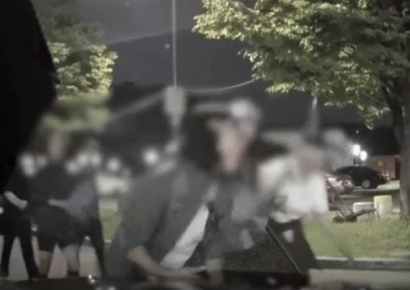 "주차된 차 흠집낸 여성, 수리비 준다더니 진단서 보내"