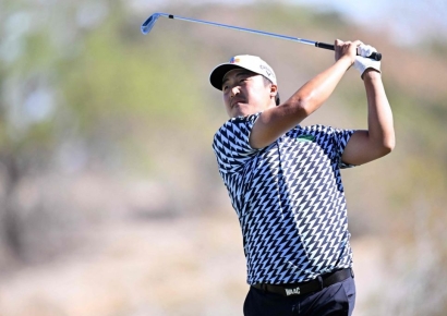 이경훈 뒷심…‘공동 5위’