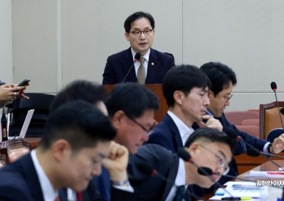 한기정 공정위원장 “배달앱 최혜대우 수수료 상생안 이달 마련 도출”