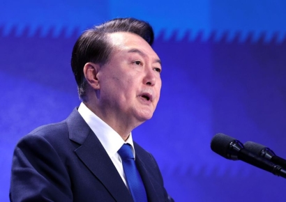 대통령실, 지지율 최저에 "부족한 부분 채우기 위해 최선 다해 나가겠다"