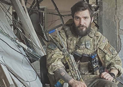 "분단 끝낼 한국의 기회"…'마리우폴 영웅' 우크라 장군, 한국어 호소