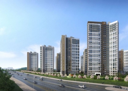 우미건설, '오산세교 우미린 센트럴시티' 분양