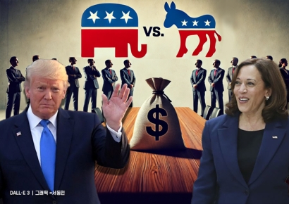 2주 앞으로 다가온 美대선…기업들 최대 관심은 '관세' 공약