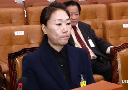 강혜경 "김건희 여사 육성 들었다, 오빠는 尹이라 생각"[2024 국감]