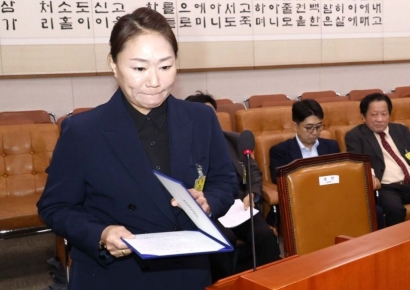 '명태균 명단' 정치권 파장…여야 정치인들 "소설 같은 이야기"