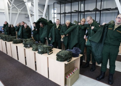 "푸틴 '총알받이' 된 외국병사들, 다수는 속아서 입대"