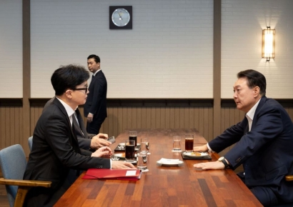 한동훈 '특별감찰관' 해법…세결집·이재명 설득 투트랙