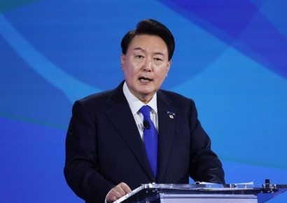 대통령실, 지지율 최저에 "부족 부분 채우기 위해 최선 다해 나가겠다"(종합)