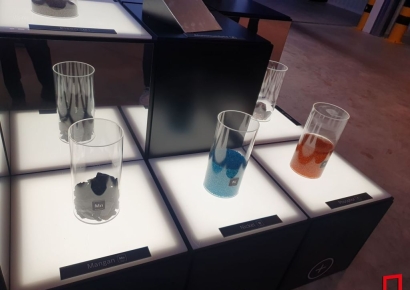 [르포]배터리 빻고 녹이고…유럽 최초 재활용 공장 연 벤츠