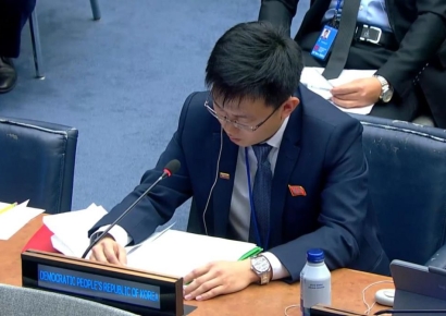 북한 발뺌에도 ‘러시아 전선에 인공기 펄럭’