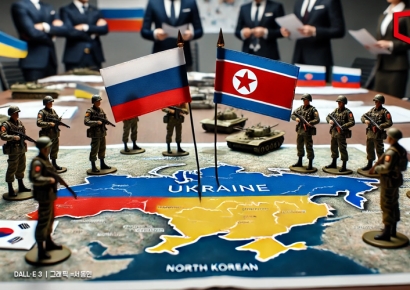 유엔 "안보리 제재위, 북한의 러시아 파병 모니터링"