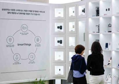 [포토] 코엑스, 2024 한국전자전 개최