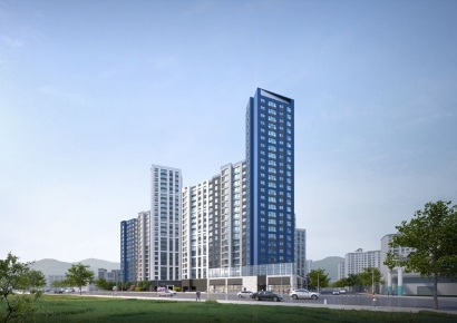 신축 아파트 프리미엄 높은 부평… ‘두산위브 더센트럴 부평’ 공급