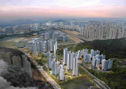 귀한 특공 몰린 ‘래미안 송도역 센트리폴’ 오늘 1순위 청약