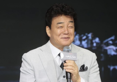 "상장 앞두고 주문 폭발"…'흑백요리사' 인기에 백종원 회사도 웃었다