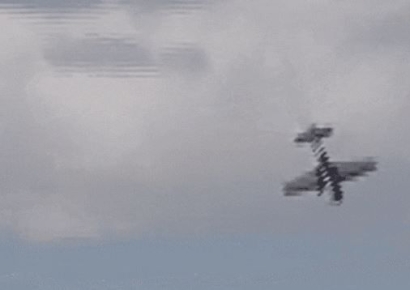 미국 에어쇼서 비행기 추락…사망 조종사는 '탑건' 비행교관 출신