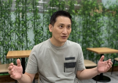 서헌균 영원인터 대표 “항균 신제품 개발 완료…BF랩스와 美 공략”