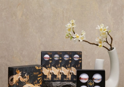 볼빅, 2025년 ‘푸른 뱀 에디션’ 출시