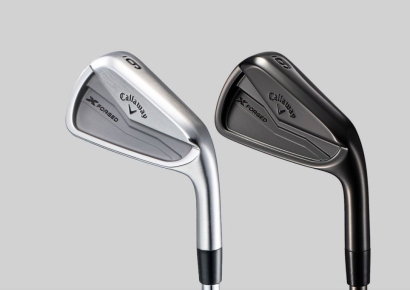 캘러웨이 엑스 포지드, 상급자 한정판 에디션