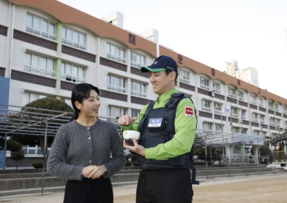 [클릭 e종목]"에스원, '보안·건물관리' 쌍끌이‥목표주가↑"