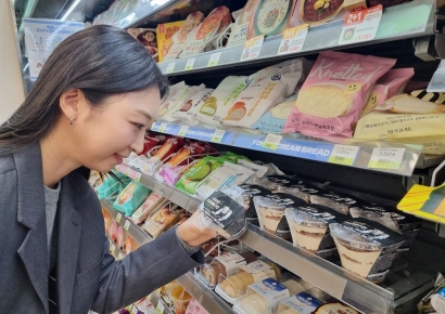 1초당 40개씩 팔린 맛폴리 밤 티라미수, 24일부터 전국에 풀린다