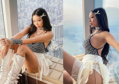 "'팬폭행' 가해자, 제시에게 신분·연락처 알려줘"