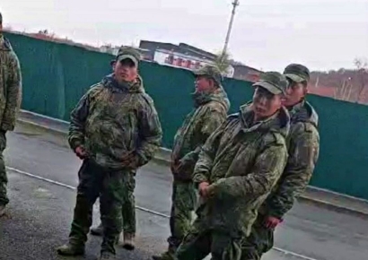 '북한군 파병' 영상 또 나왔다…또렷한 "힘들다야"