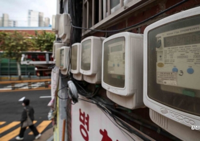 또 산업용 전기요금만 '16.1원 인상'…주택용은 '동결'(상보)