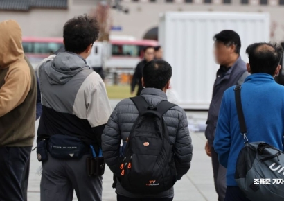 [내일날씨]'초겨울 추위'…경기·강원 일부 아침기온 0도 안팎