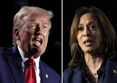 美대선 접전…해리스 "트럼프, 개표 완료 전 승리 선언할 수도"(종합)