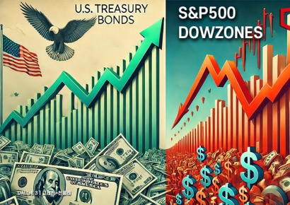 외국인 3개월 연속 국장 ‘팔자’…코스피 4조 넘게 순매도