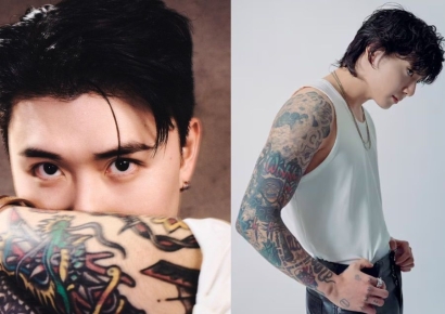 "흑백요리사·BTS도 했는데" vs "가리면 되잖아"…노타투존 시끌