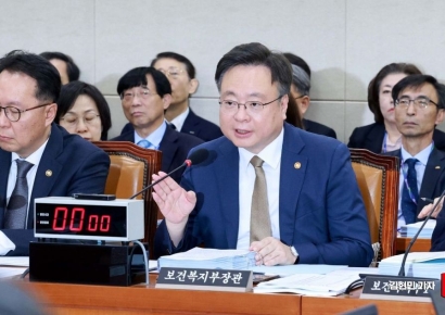 복지위, 의대증원·연금개혁 두고 충돌…"조규홍 장관, 용퇴해야"