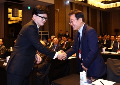 민주당, 한동훈이 띄운 '특별감찰관' 반대하는 이유