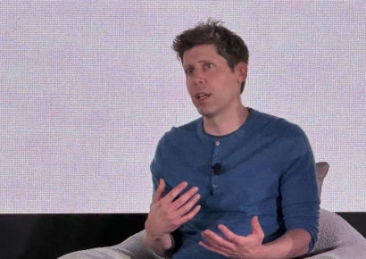 [단독]'종횡무진' 샘 올트먼, 서울대학교 학생들 만난다