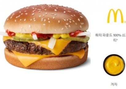 얇게 썬 앙파 때문에…'대장균 검출' 맥도널드에 난리난 美 