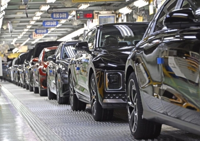 현대트랜시스 파업 보름째…현대차·기아 특근 멈췄다