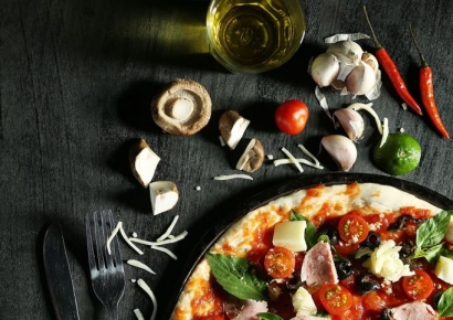 '극한직업' 판박이…독일서 불티나게 팔리던 '마약피자' 정체