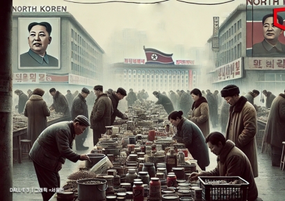 [장마당세대]①김정은 위협하는 '북한판 MZ'