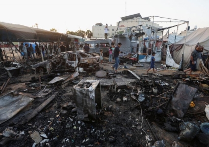 이스라엘, 이란 고체연료 혼합시설 공격…"탄도미사일 생산마비"