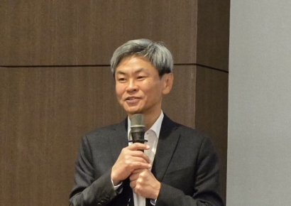 삼성전자 파운드리 부사장 "어느 회사도 기술로 못 이긴다 생각 안 해"