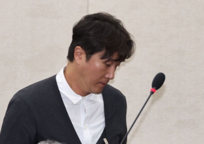국감 출석 양재웅 "환자 사망 과실 인정 안해…유족엔 사과"