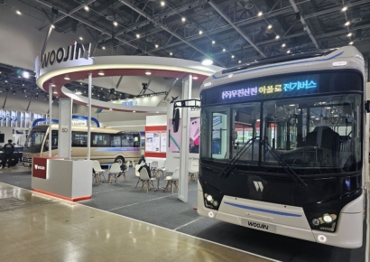 "미래 이동수단은 이런 모습" 대구 전시회 가보니