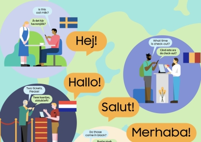 "언어 장벽 못 느끼게"…삼성, 갤럭시AI 지원 언어 20개로 확대