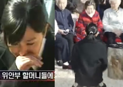 "3박4일 목놓아 울어"…이승연, 위안부·프로포폴 논란 당시 심경고백