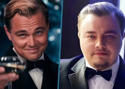 '살찐 디카프리오' 러시아 남성, 총 들고 전쟁터 나간 이유