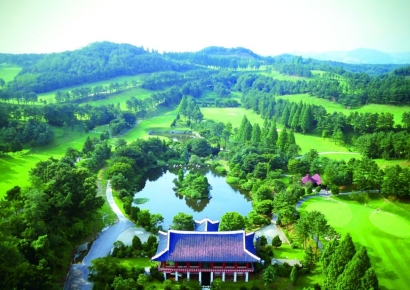 [필드 3GO]한원CC, 한국의 미(美)를 담았다