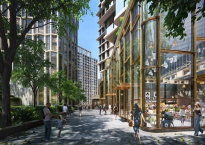 일레븐건설 용산 유엔사부지 개발 ‘더파크사이드 스위트’ 내년 분양 예정